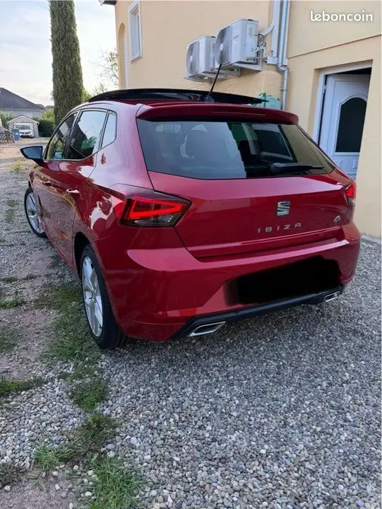 Seat Ibiza 2020 photo 2