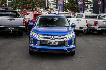 Mitsubishi Asx 2024 photo 5