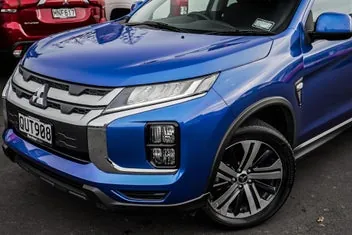 Mitsubishi Asx 2024 photo 3