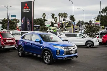 Mitsubishi Asx 2024 photo 4