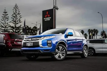 Mitsubishi Asx 2024 photo 2