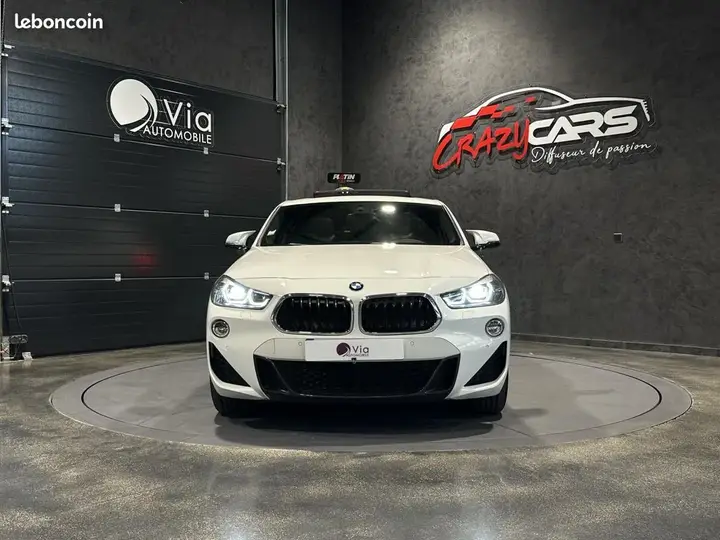 BMW X2 2019 photo 4