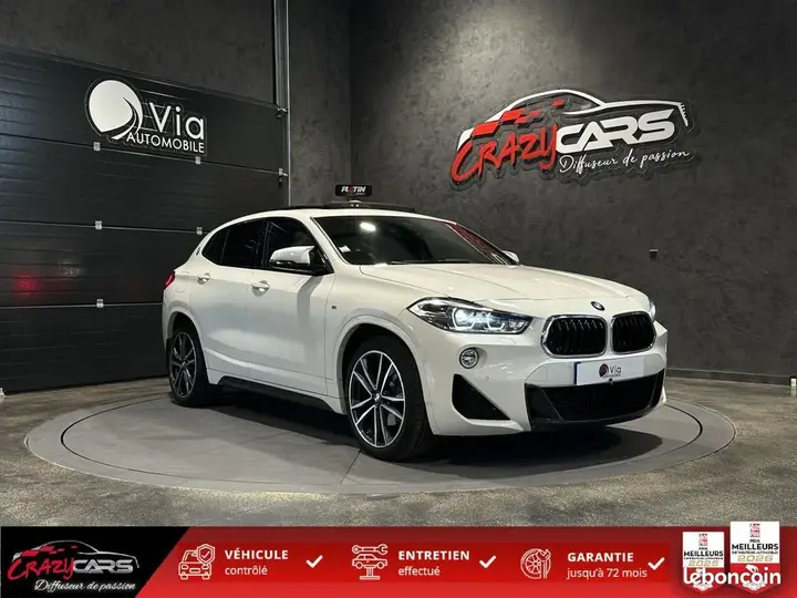 BMW X2