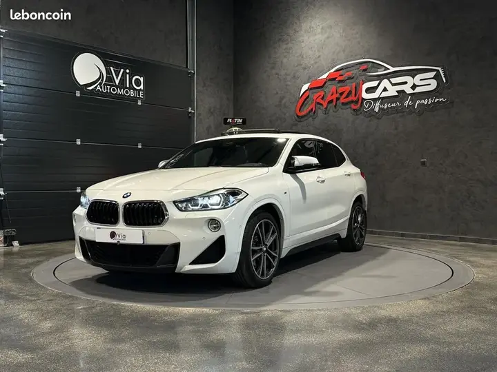 BMW X2 2019 photo 5