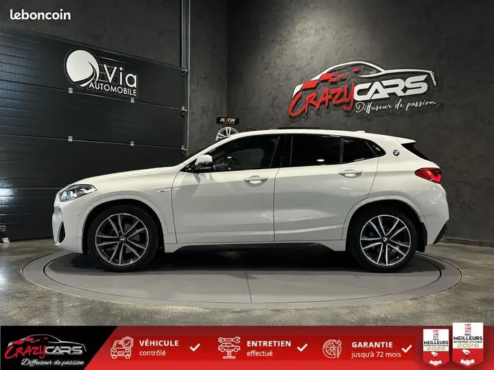 BMW X2 2019 photo 2