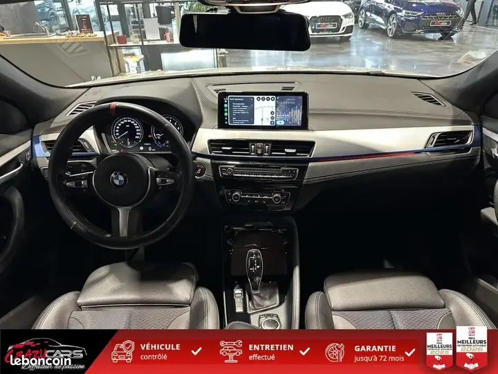 BMW X2 2019 photo 3