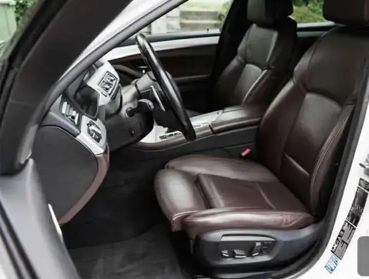 BMW 5 Series 2014 photo 3