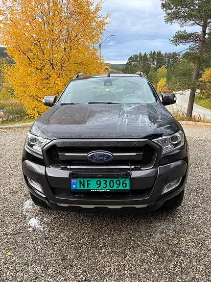 Ford Ranger 2018 photo 3