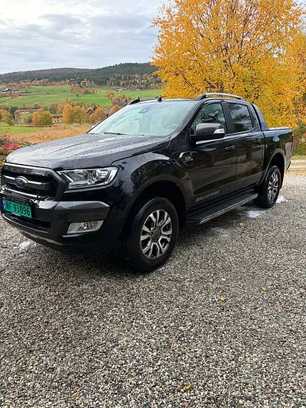 Ford Ranger 2018 photo 2