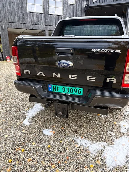 Ford Ranger 2018 photo 4