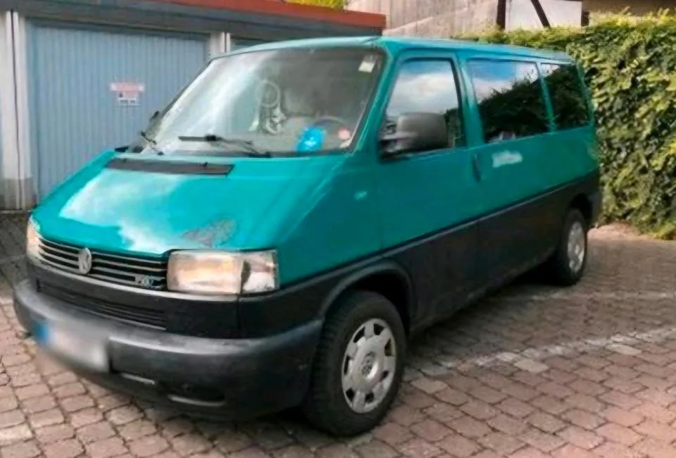 Volkswagen T4