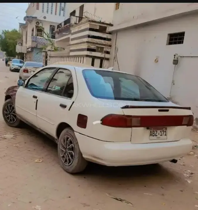 Nissan Sunny