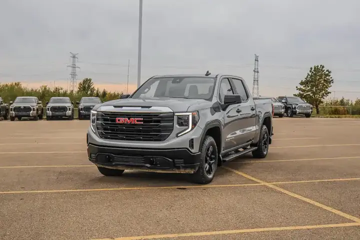 GMC Sierra 1500 2024 photo 4