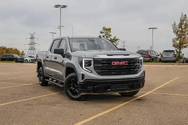 GMC Sierra 1500 2024 photo 2