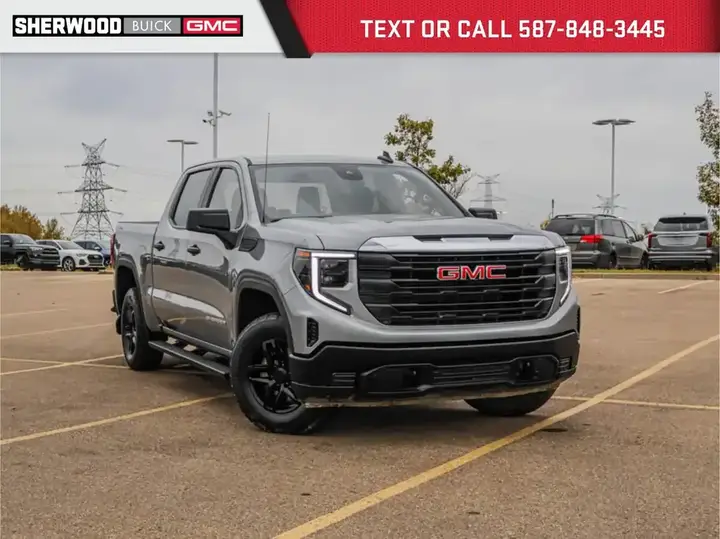 GMC Sierra 1500