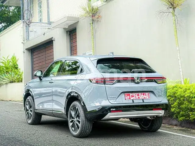 Honda Vezel 2026 photo 2