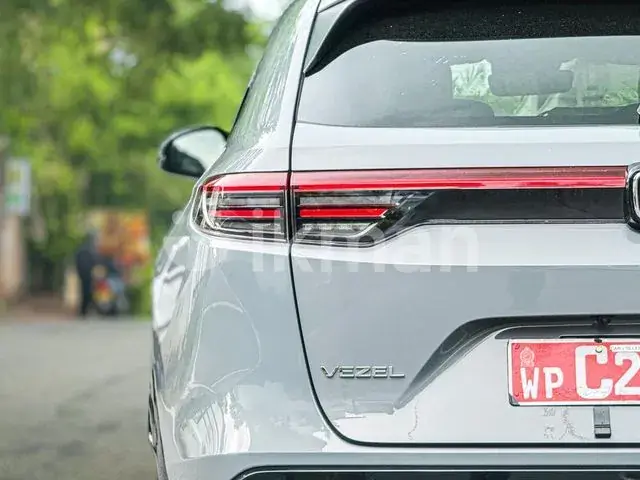 Honda Vezel 2026 photo 5