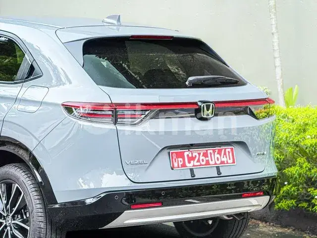 Honda Vezel 2026 photo 4