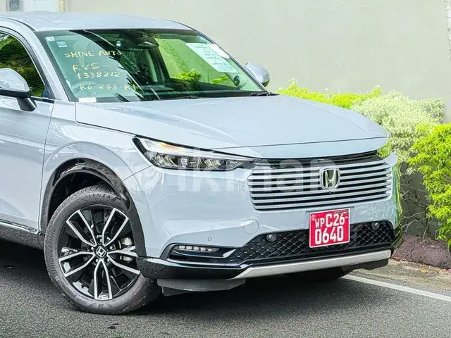 Honda Vezel 2026 photo 3