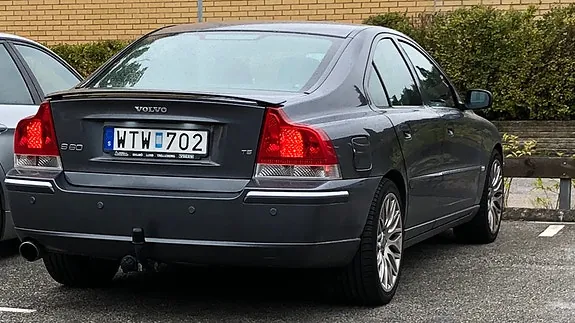 Volvo S60 2005 photo 3