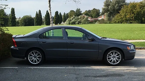 Volvo S60