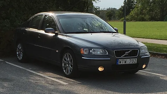 Volvo S60 2005 photo 2