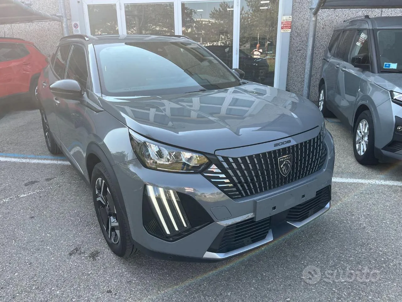 Peugeot 2008