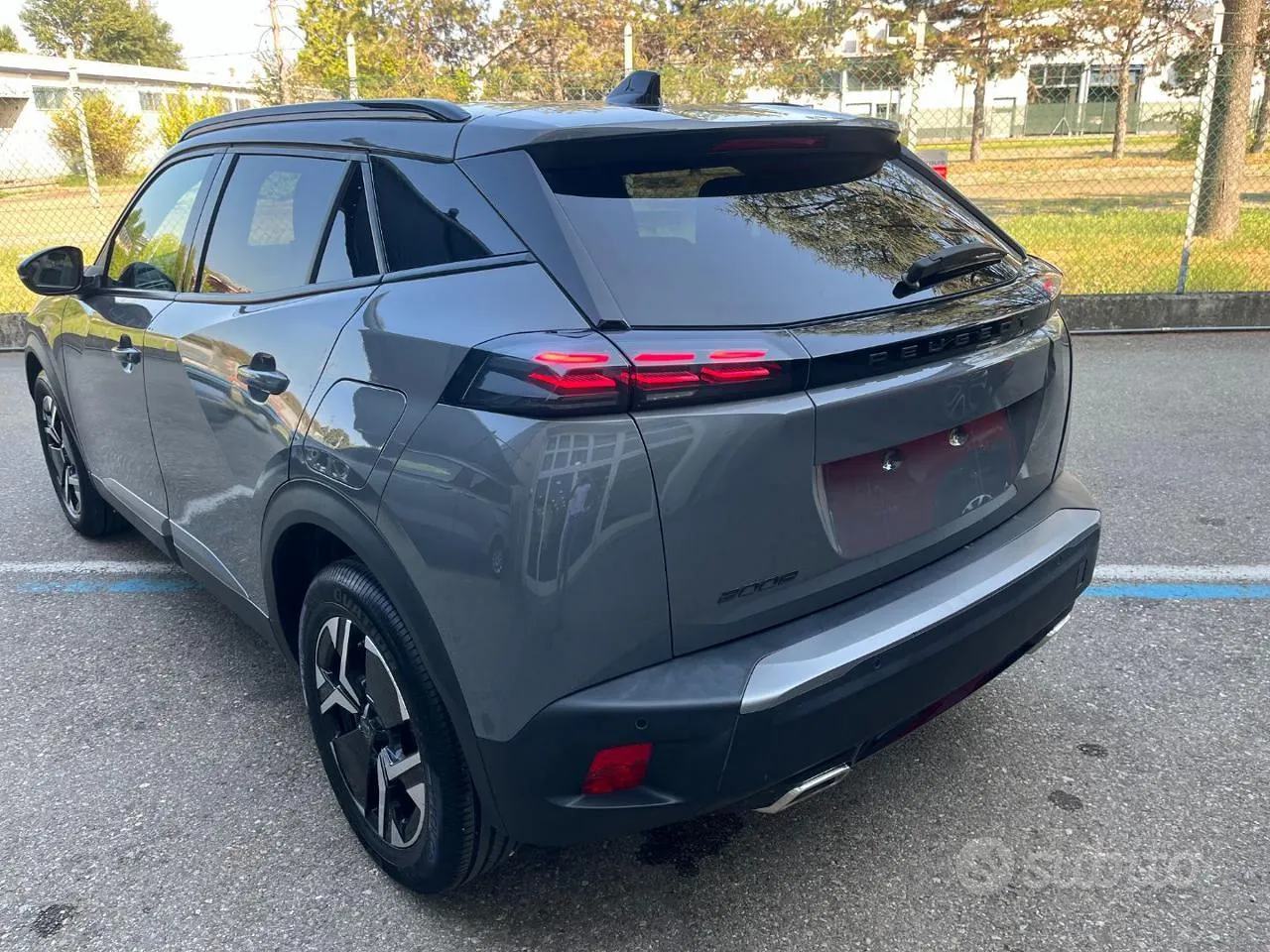 Peugeot 2008 2024 photo 2