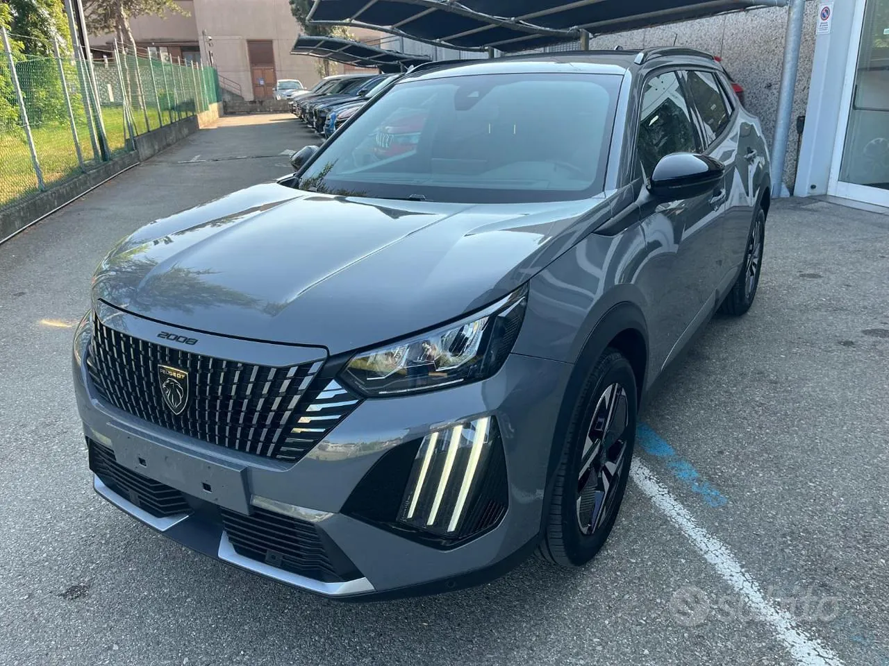 Peugeot 2008 2024 photo 3