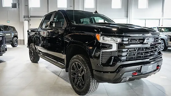 Chevrolet Silverado 1500 2026 photo 2