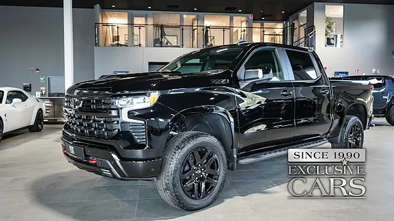 Chevrolet Silverado 1500