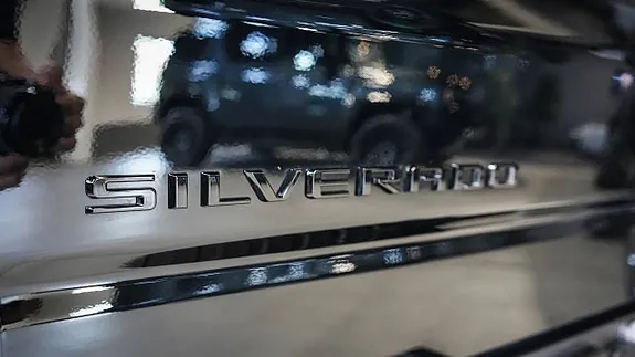 Chevrolet Silverado 1500 2026 photo 4