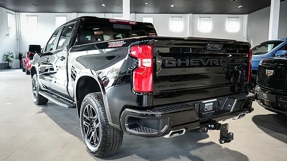 Chevrolet Silverado 1500 2026 photo 3