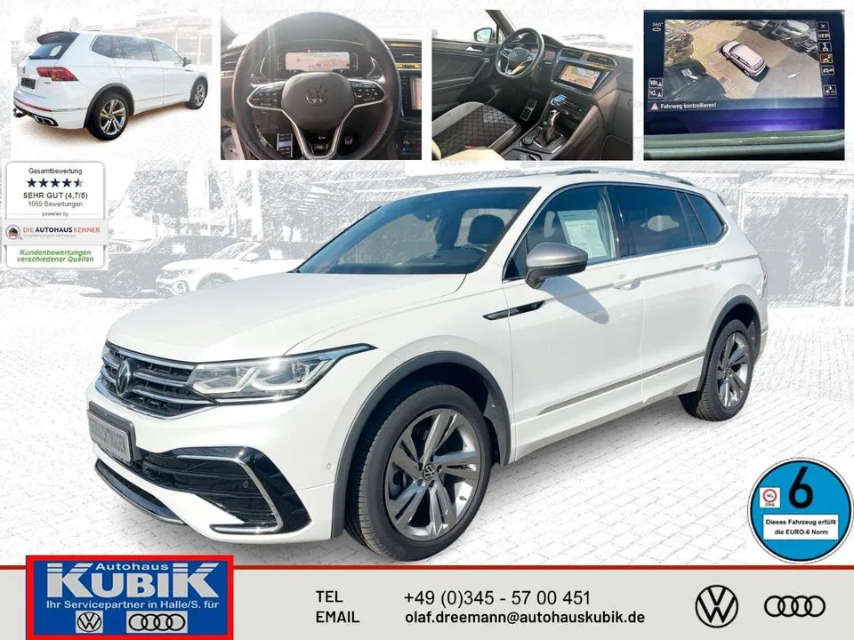 Volkswagen Allspace