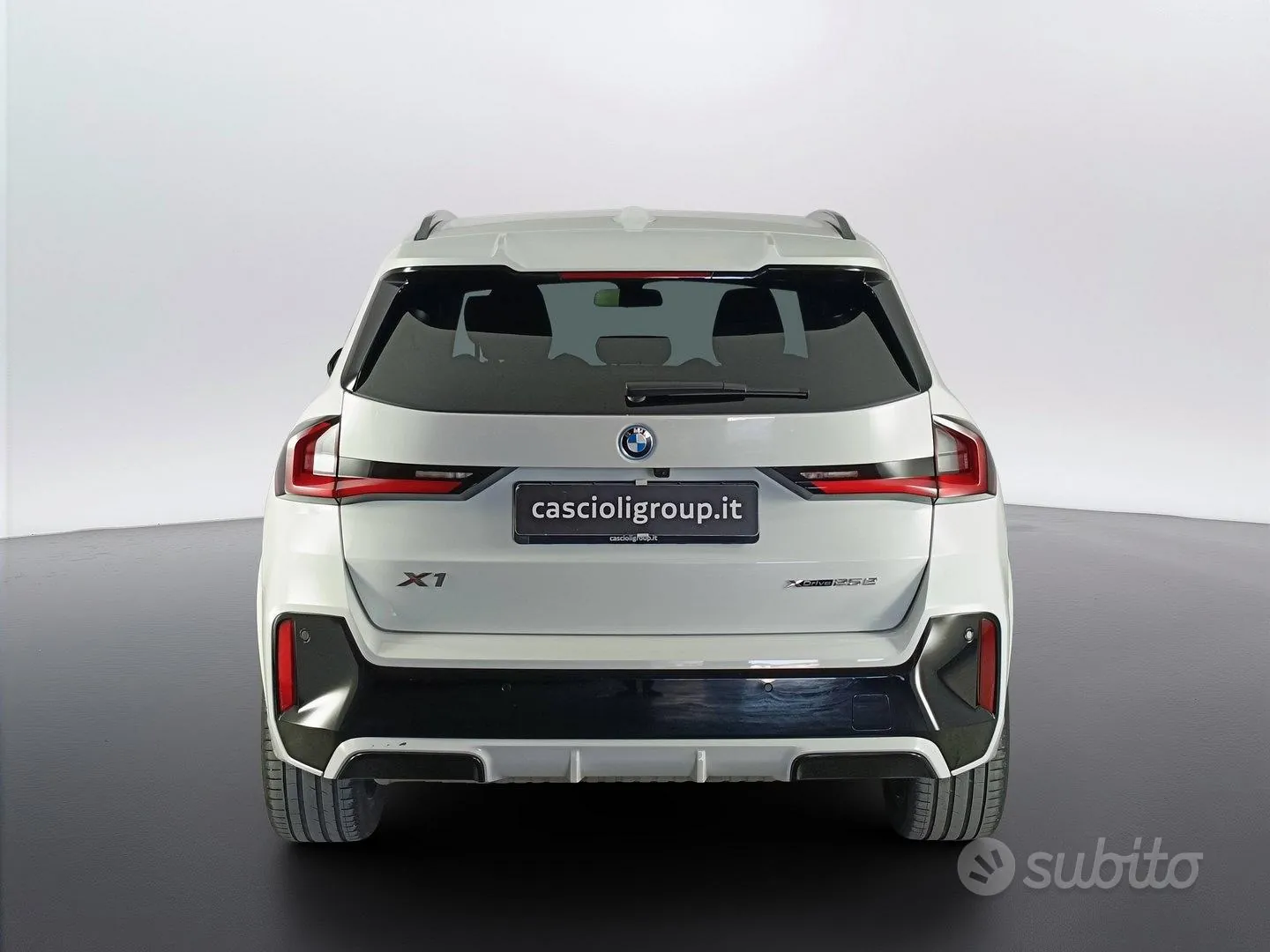 BMW X1 2025 photo 5