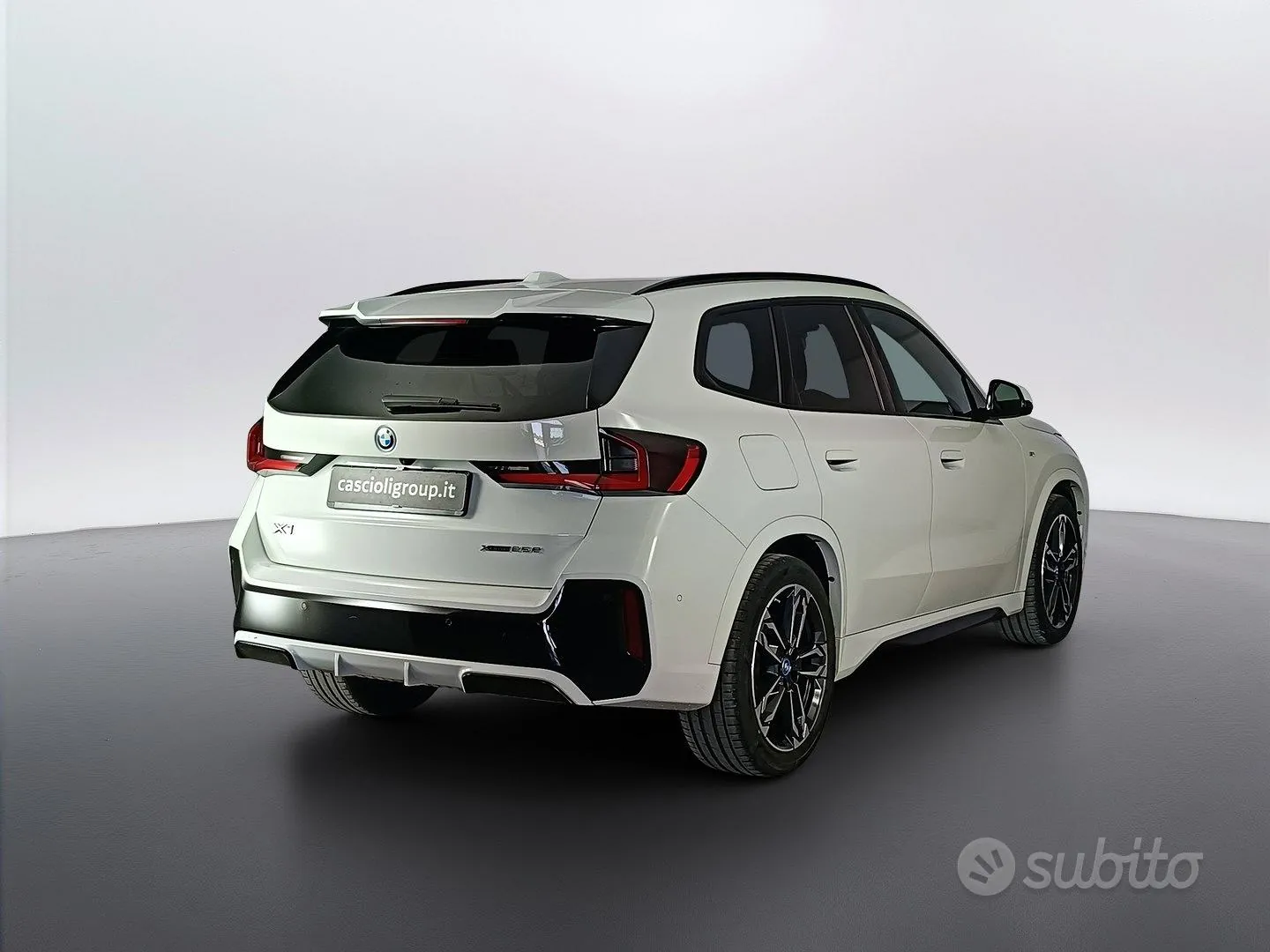 BMW X1 2025 photo 4