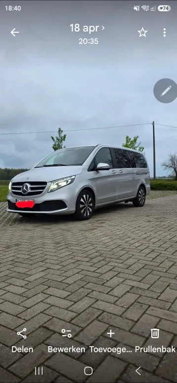 Mercedes-Benz V Klasse