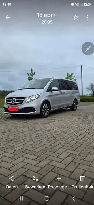 Mercedes-Benz V Klasse