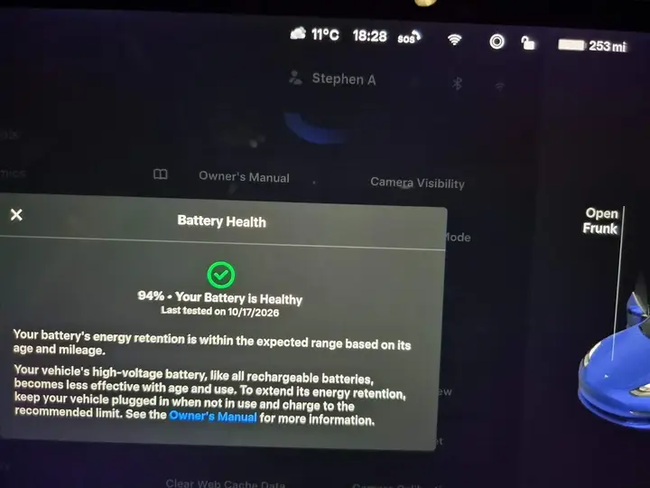 Tesla Model 3 2021 photo 5