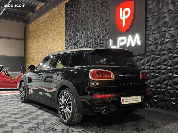 Mini Clubman 2017 photo 5