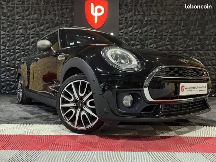 Mini Clubman 2017 photo 2