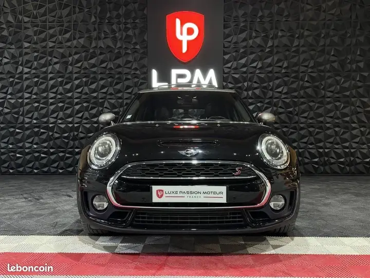 Mini Clubman 2017 photo 3
