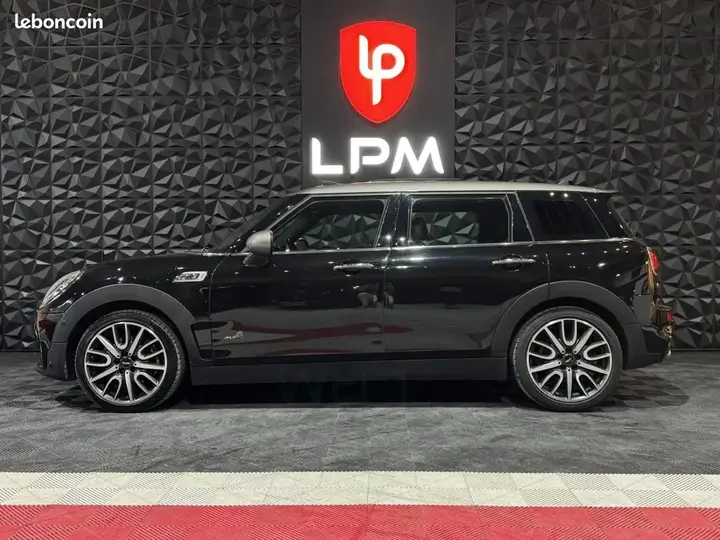 Mini Clubman 2017 photo 4