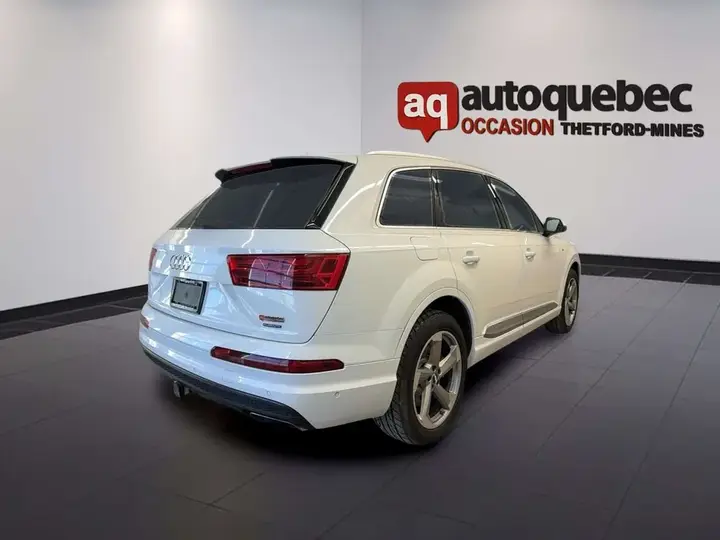 Audi Q7 2019 photo 4