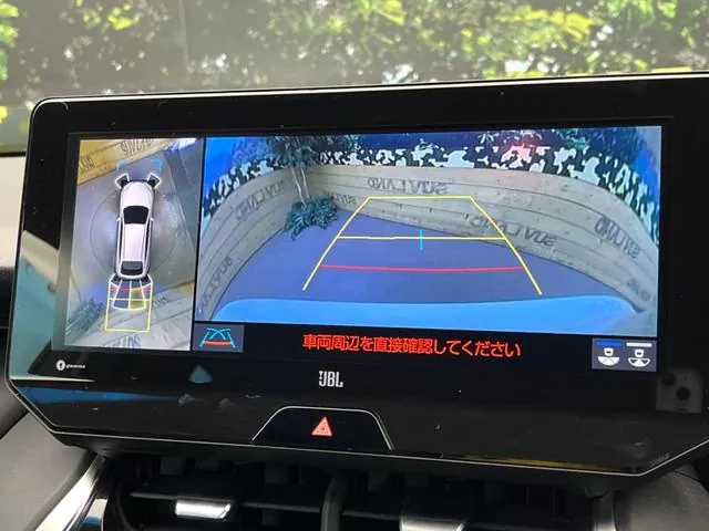 Toyota Harrier Z 2020 photo 4