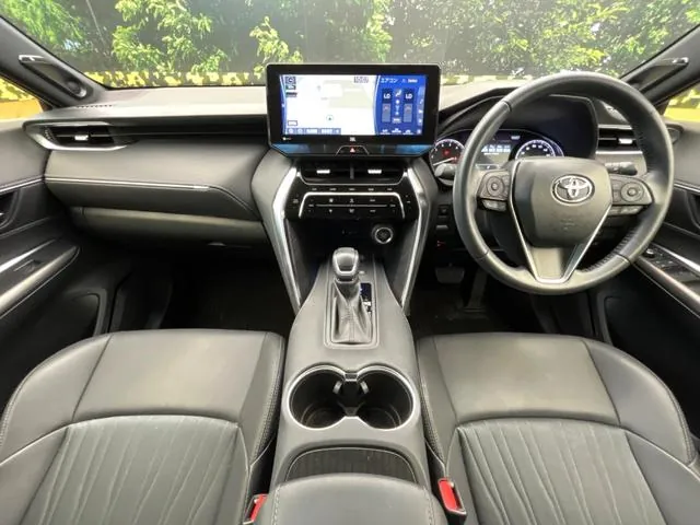 Toyota Harrier Z 2020 photo 2