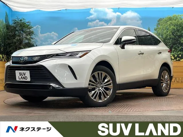 Toyota Harrier Z