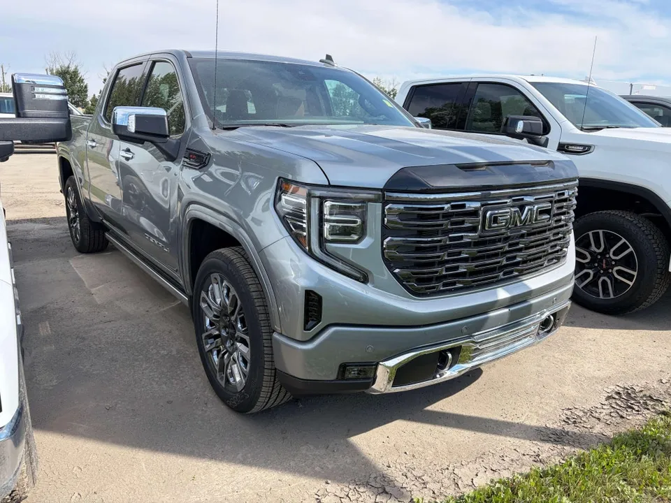 GMC Sierra 1500 2026 photo 2