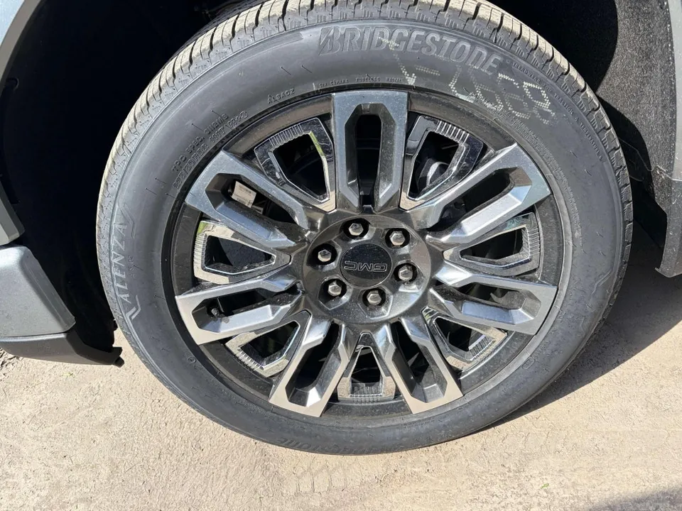 GMC Sierra 1500 2026 photo 5