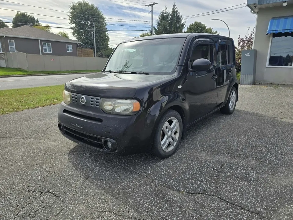 Nissan Cube 2009 photo 2